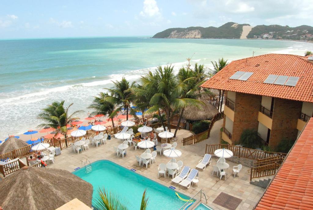 Visual Praia Hotel Natal Cameră foto